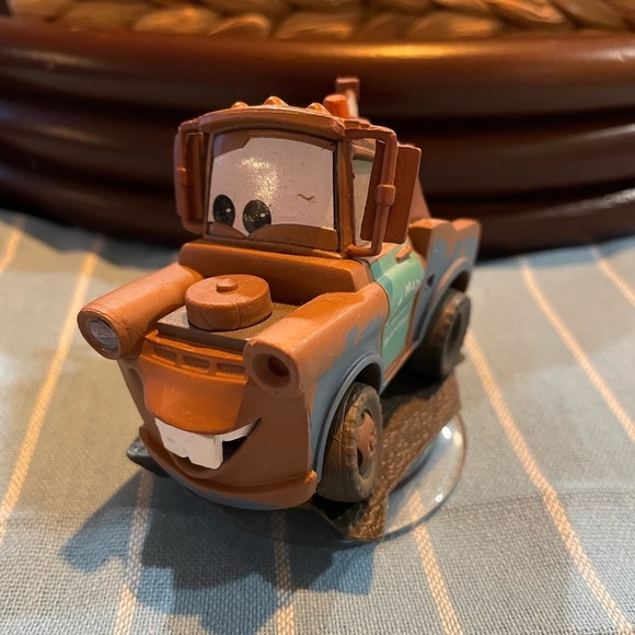 Disney Infinity Other - Disney Infinity 1.0 Tow Mater from Cars